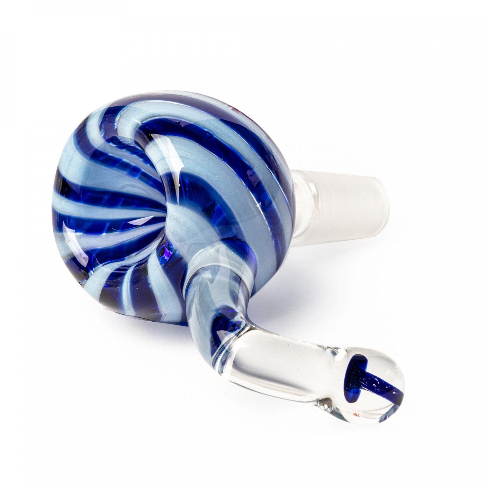 Red Eye Glass 14mm Carrera Pull-Out Bowl - Image 3