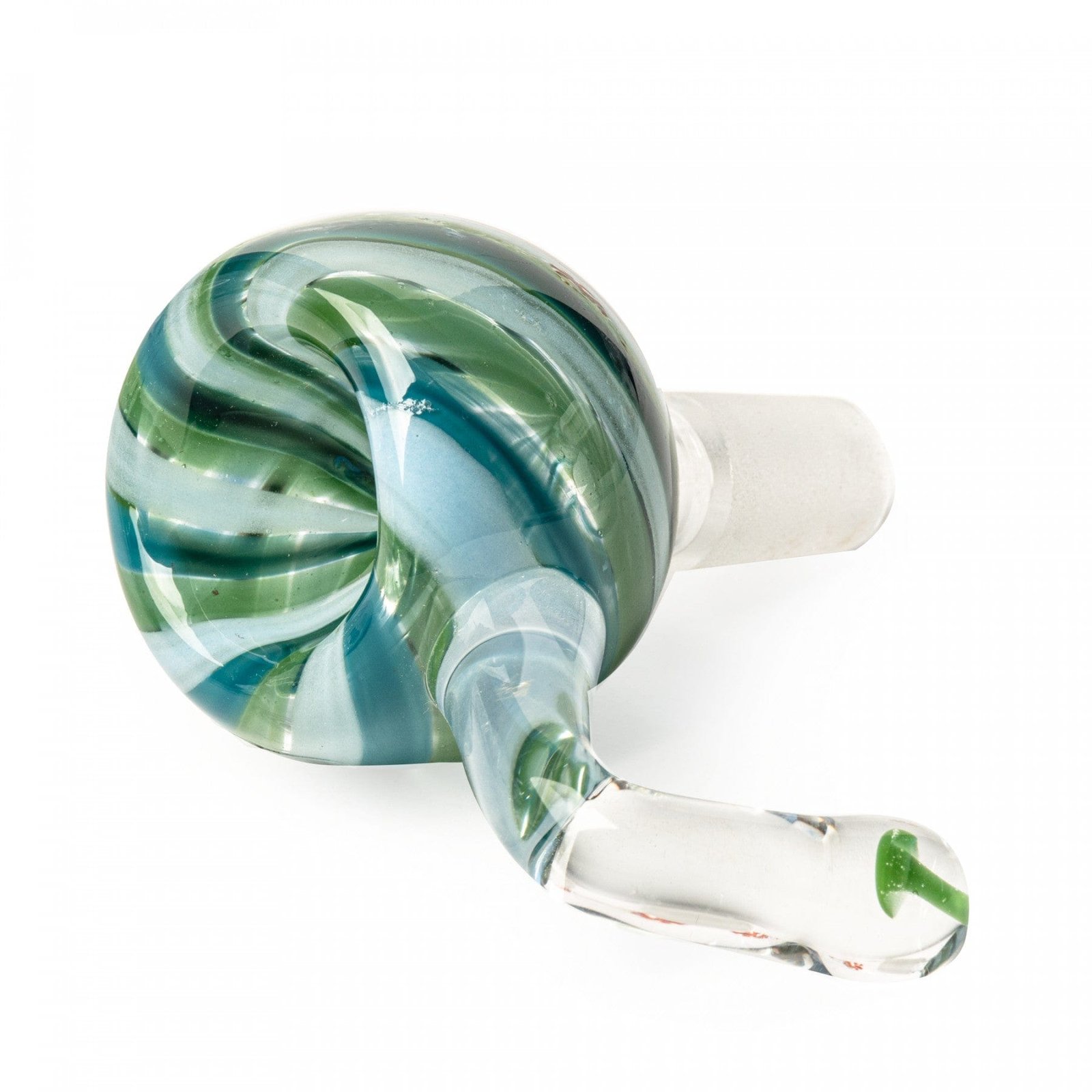 Red Eye Glass 14mm Carrera Pull-Out Bowl - Image 2