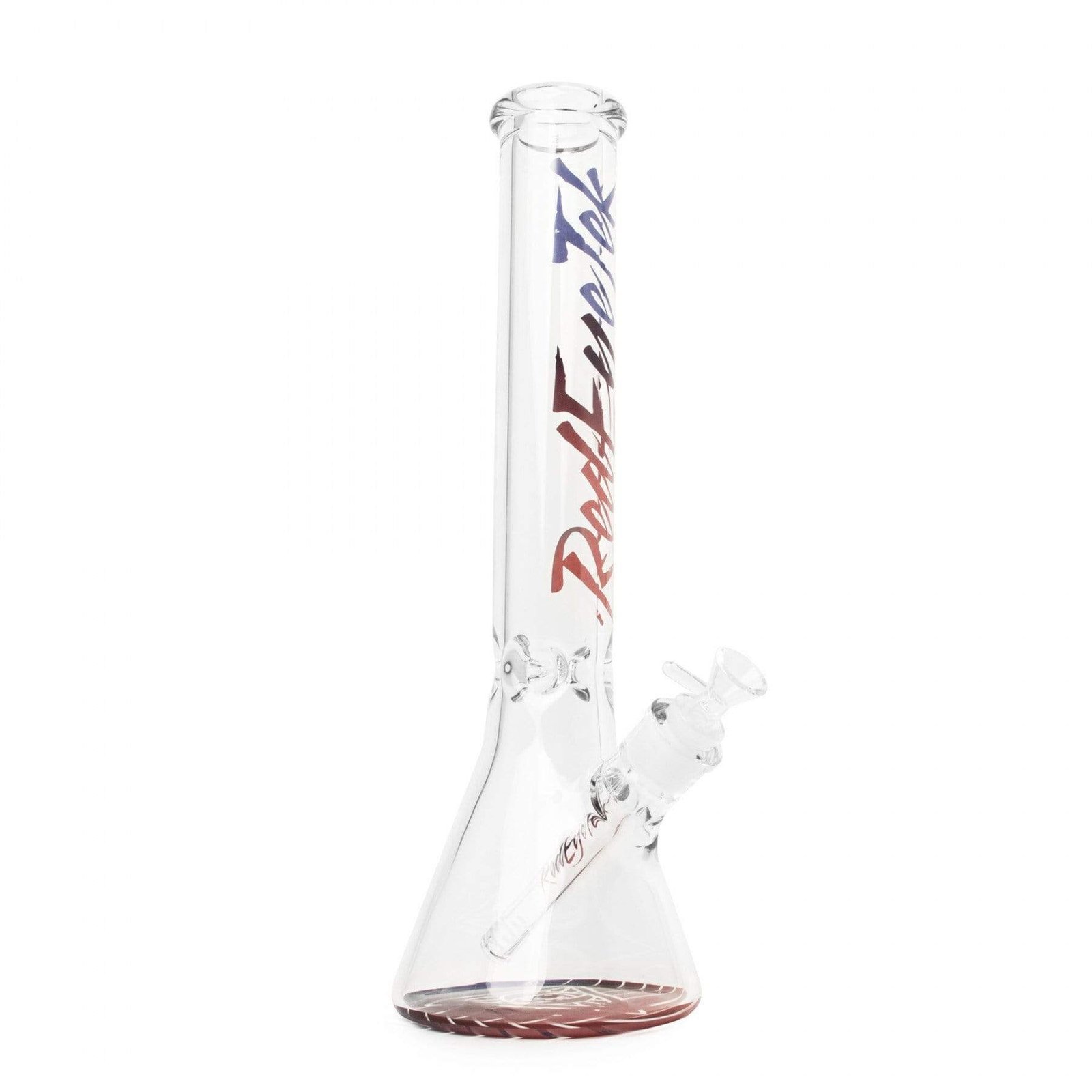 Red Eye Tek 7mm Synth Beaker Bong 15″ - Image 8