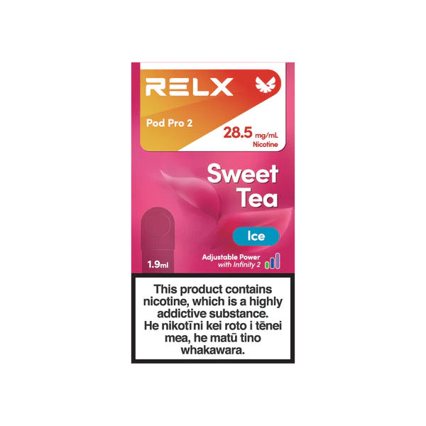RELX Infinity2 Pod-Iced Hibiscus Tea