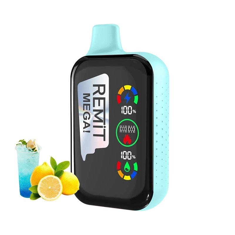 Remit Mega 18000 Disposable Vape (5%, 18000 Puffs) - Image 7