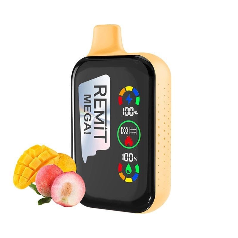 Remit Mega 18000 Disposable Vape (5%, 18000 Puffs) - Image 10