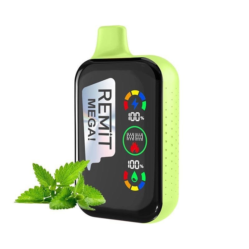 Remit Mega 18000 Disposable Vape (5%, 18000 Puffs) - Image 4