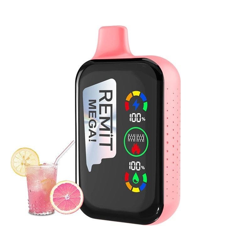 Remit Mega 18000 Disposable Vape (5%, 18000 Puffs) - Image 12