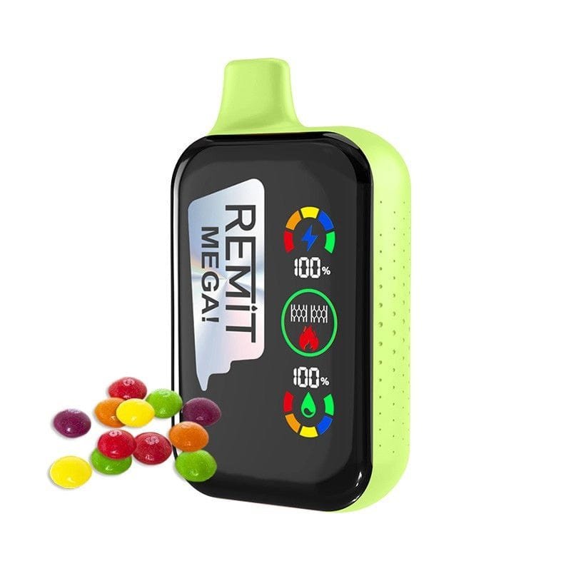Remit Mega 18000 Disposable Vape (5%, 18000 Puffs) - Image 3