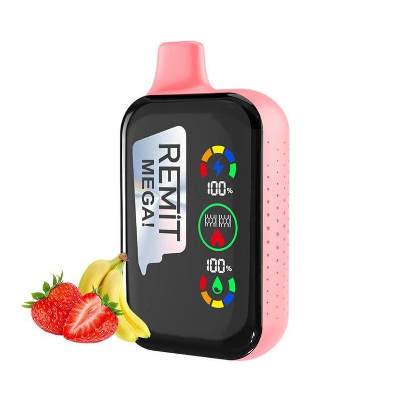 Remit Mega 18000 Disposable Vape (5%, 18000 Puffs) - Image 9
