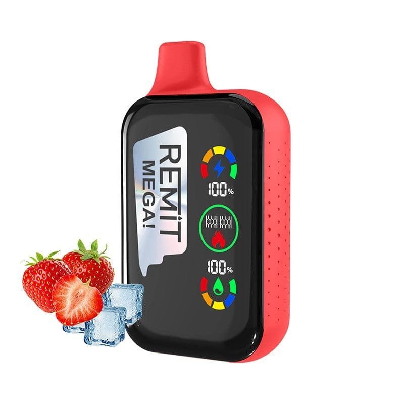 Remit Mega 18000 Disposable Vape (5%, 18000 Puffs) - Image 5