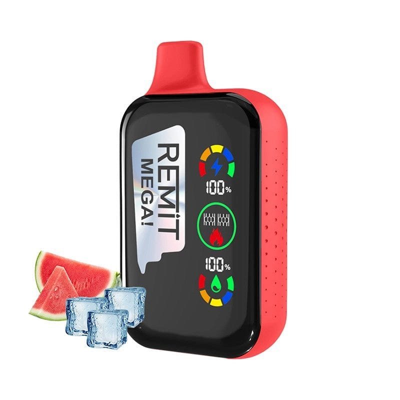 Remit Mega 18000 Disposable Vape (5%, 18000 Puffs) - Image 8
