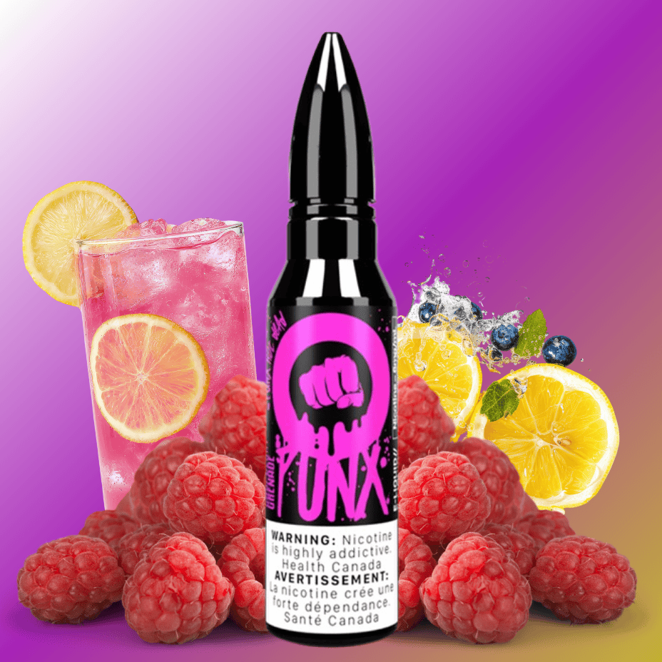 Riot Punx-Raspberry Grenade