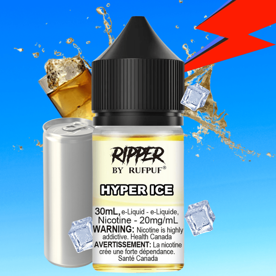 Ripper Rufpuf Salt-Hyper Ice