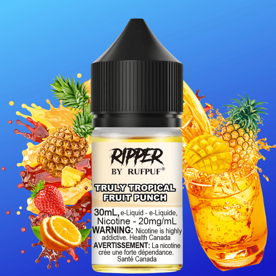 Ripper Rufpuf Salt-Truly Tropical Fruit Punch