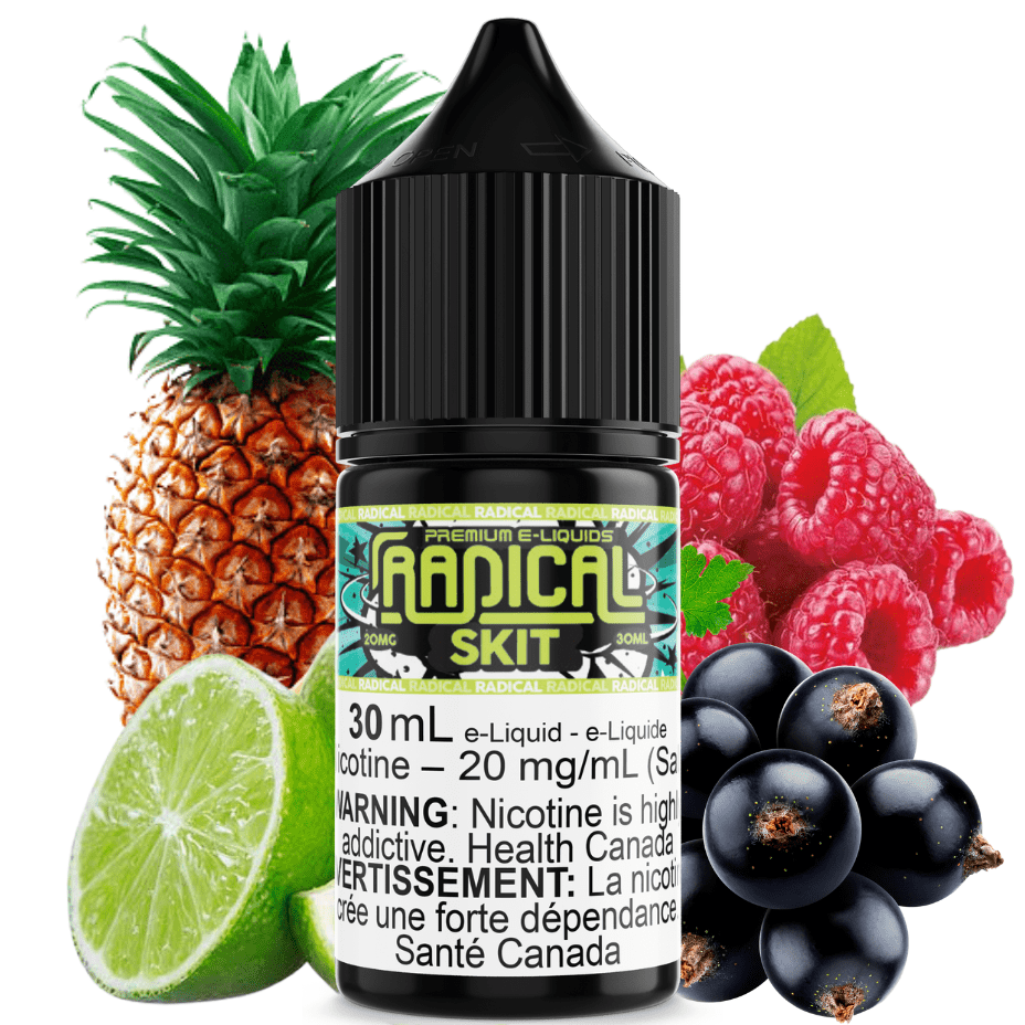 Skit Salt Nic by Radical E-liquid - Image 2