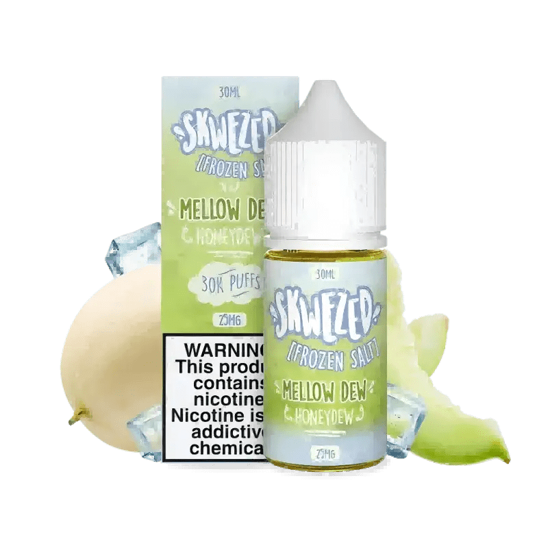 Skwezed Salt Honeydew ICED 30ml