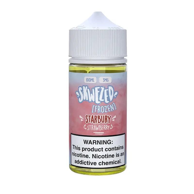 Skwezed Strawberry Ice 100ml
