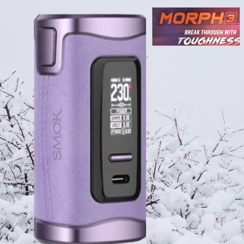 Smok Morph 3 Box Mod-230W