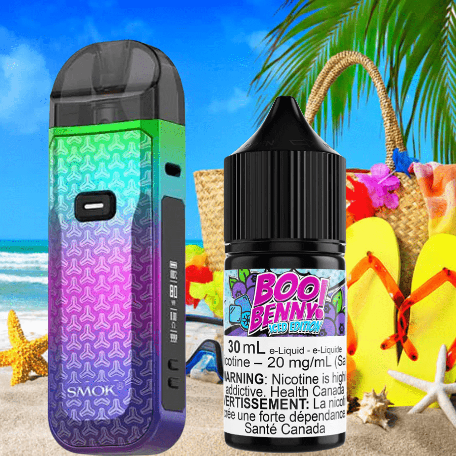 Smok Nord 5 Pod Kit