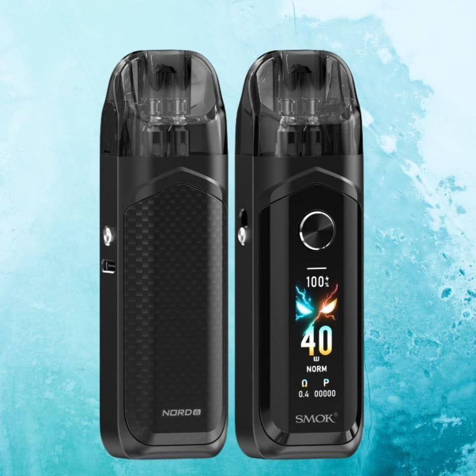 Smok Nord 6 80W Pod Kit-3800mAh - Image 2