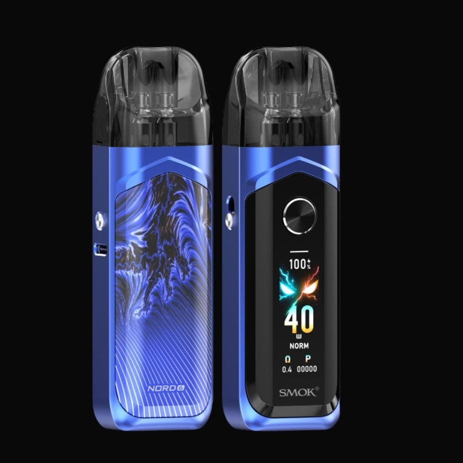 Smok Nord 6 80W Pod Kit-3800mAh - Image 3