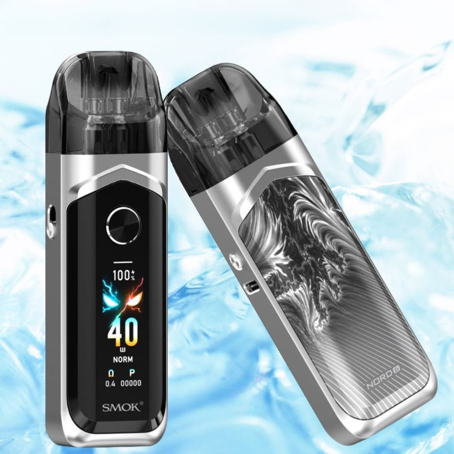 Smok Nord 6 80W Pod Kit-3800mAh - Image 6