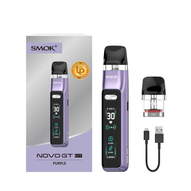 SMOK Novo GT 30W Pod Kit - Image 3