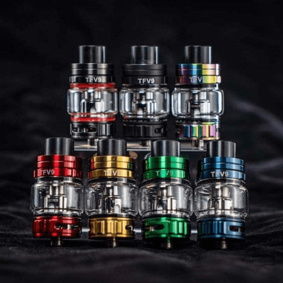 Smok TFV9 Sub-ohm Tank-6.5ml - Image 2