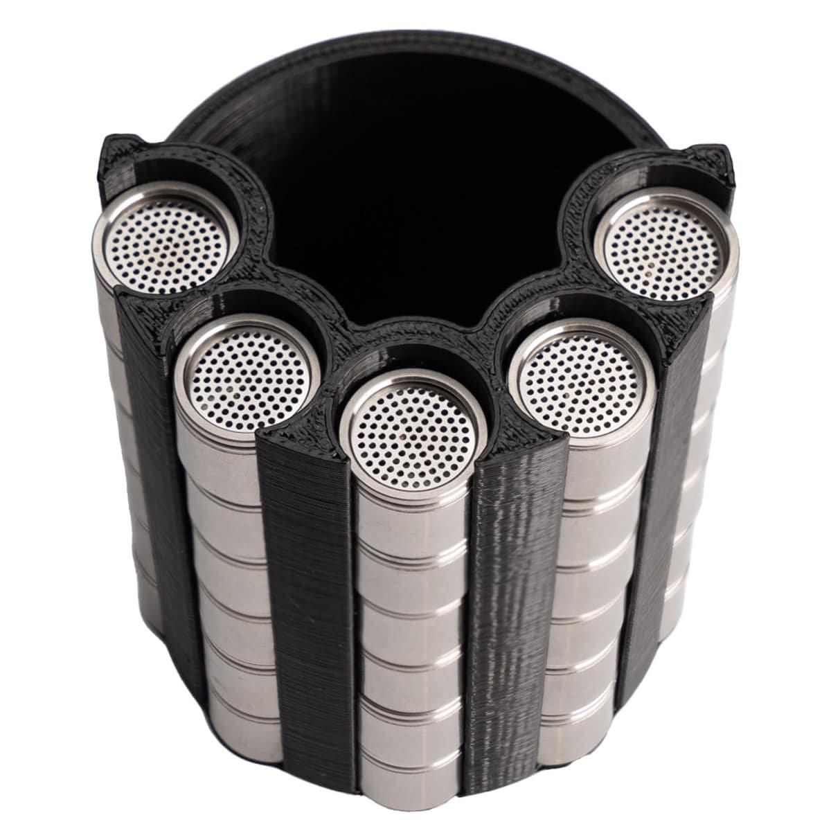 POTV Lobo Dosing Capsule Caddy Insert for Tightvac – 0.12L - Image 8