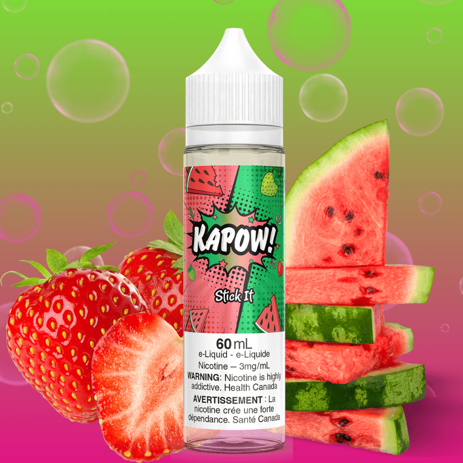 Stick It by Kapow E-Liquid