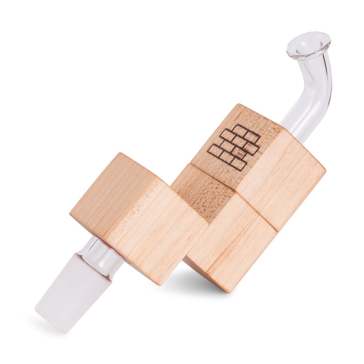 Sticky Brick Flip Brick Maple Vaporizer – Clearance Sale - Image 5