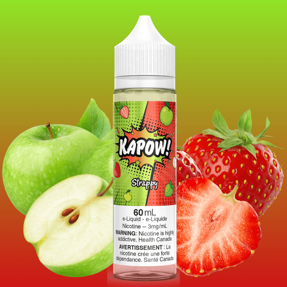 Strappy by Kapow E-Liquid