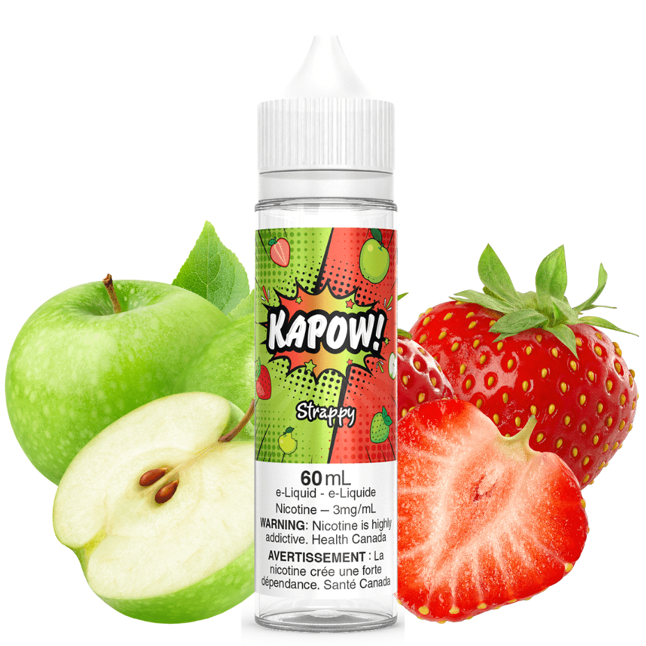 Strappy by Kapow E-Liquid - Image 2