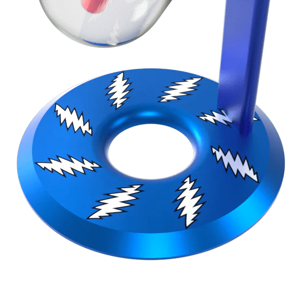 Stündenglass x Grateful Dead Gravity Infuser 360 Degrees Bong Vaporizer - Image 3