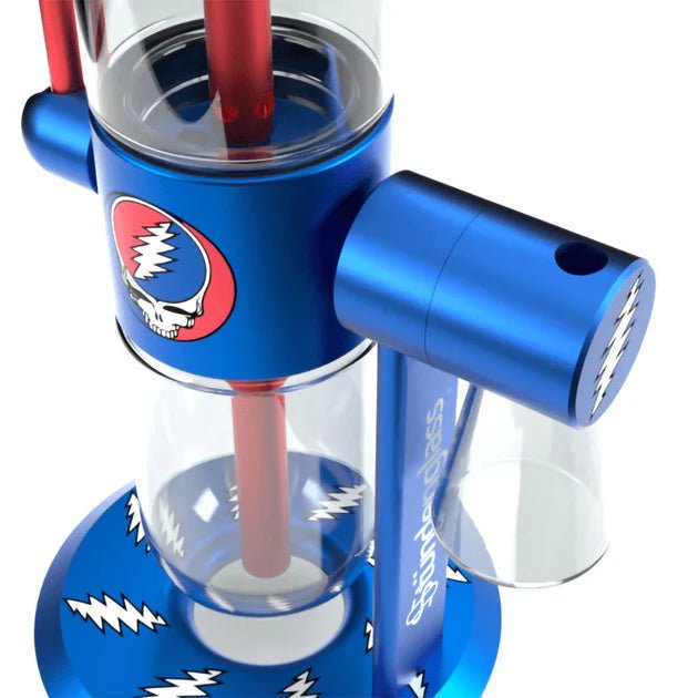 Stündenglass x Grateful Dead Gravity Infuser 360 Degrees Bong Vaporizer - Image 2