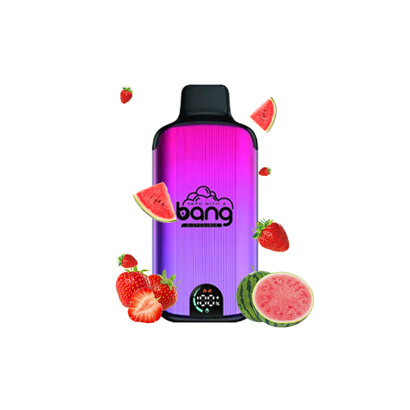 BANG 20000 & STRAWBERRY WATERMELON