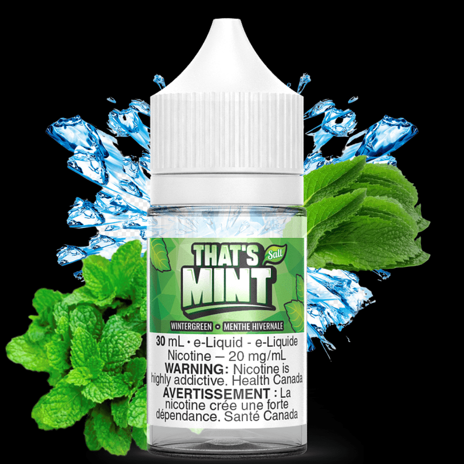 That’s Mint Salts-Wintergreen