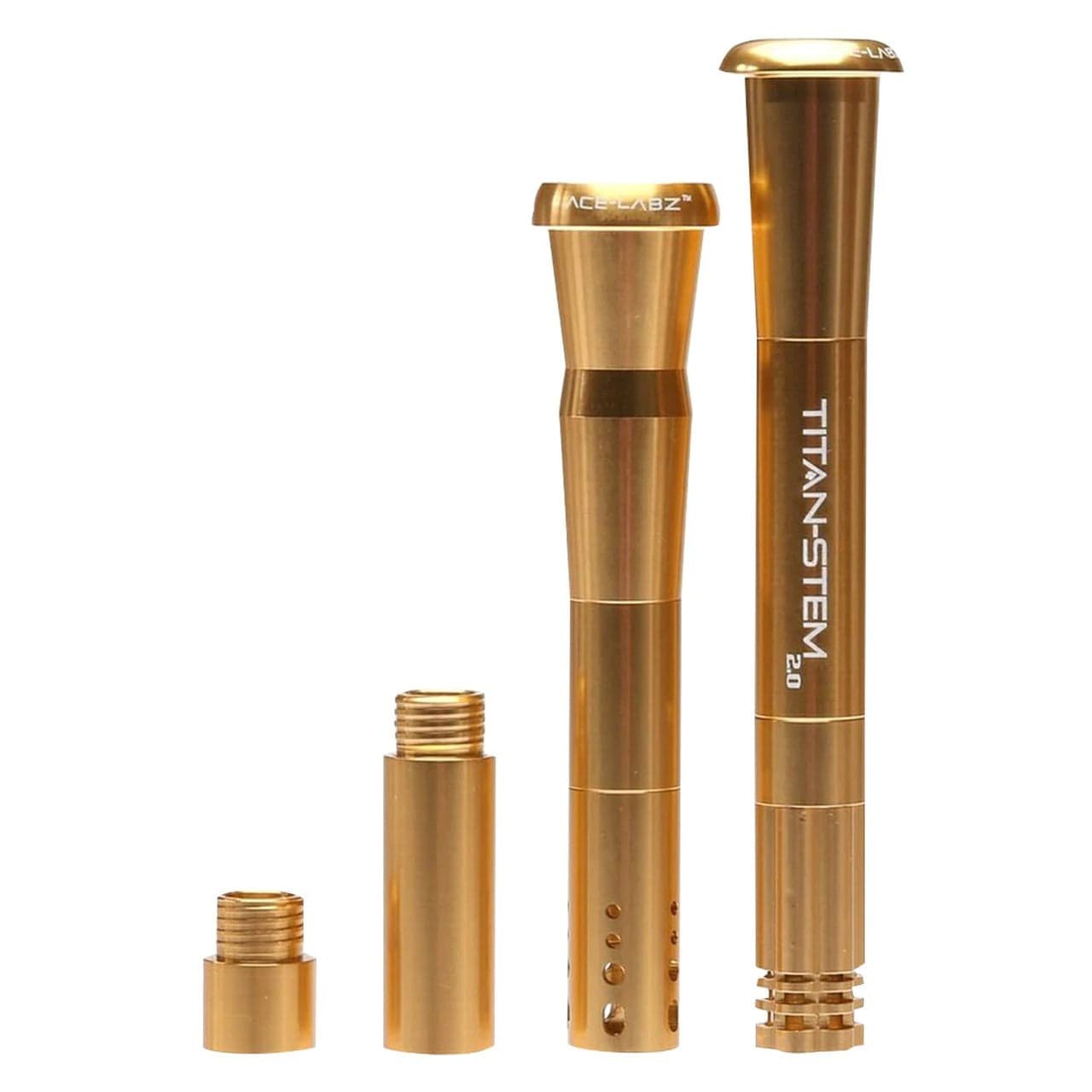 Titan-Stem 3.0 Adjustable Downstem by Ace Labz - Image 3