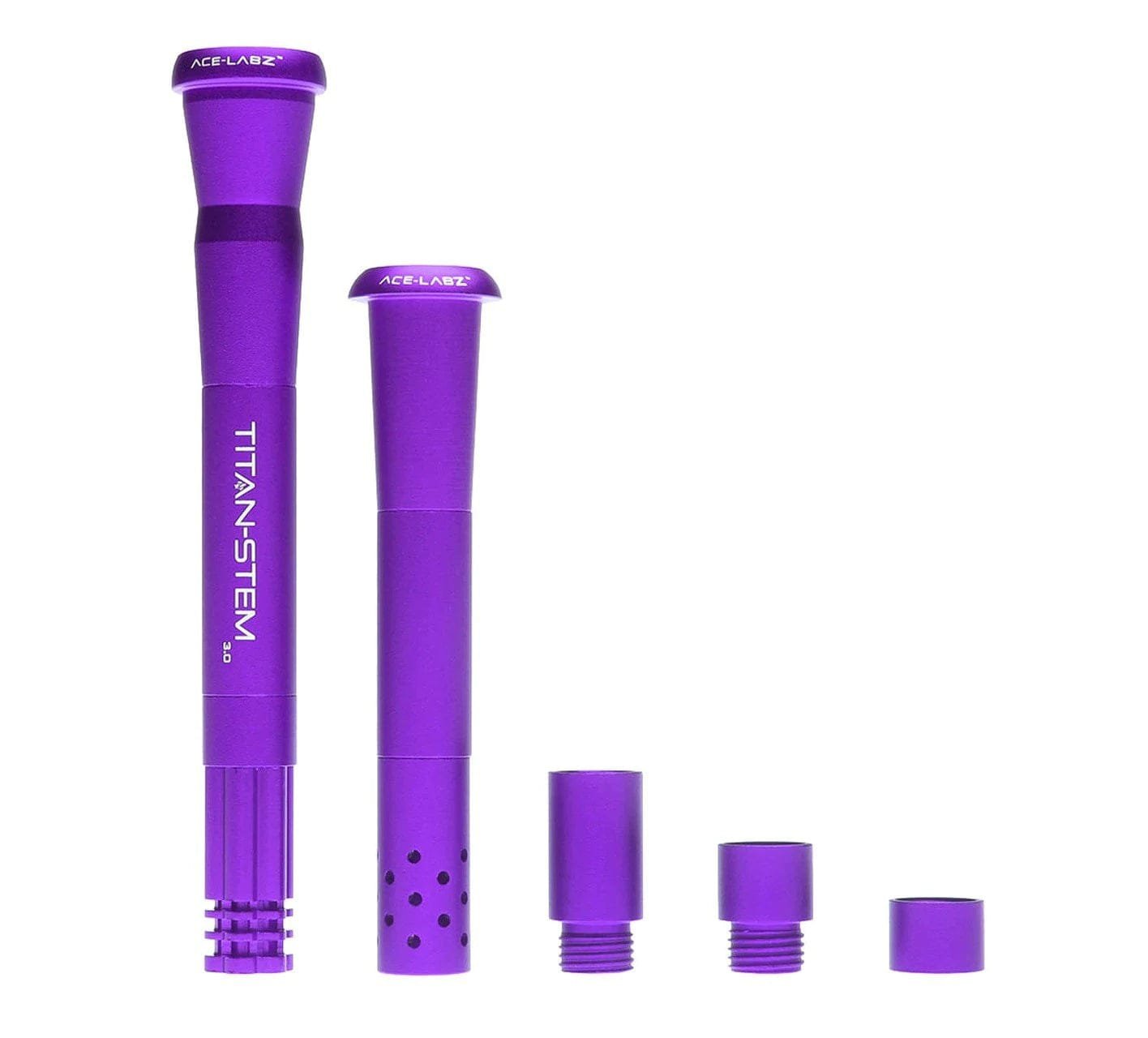 Titan-Stem 3.0 Adjustable Downstem by Ace Labz - Image 7
