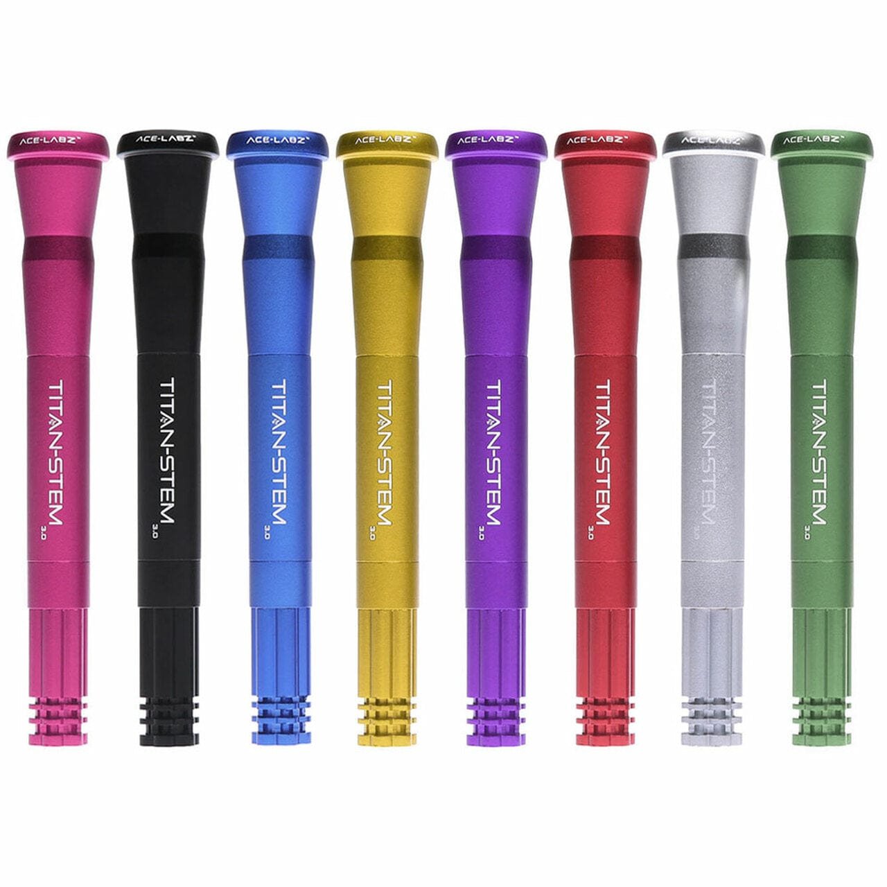 Titan-Stem 3.0 Adjustable Downstem by Ace Labz