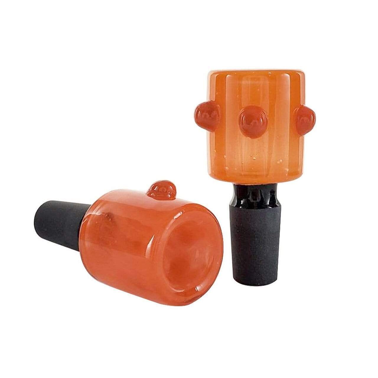 Triple Bump Stove Pipe Bowl-14mm