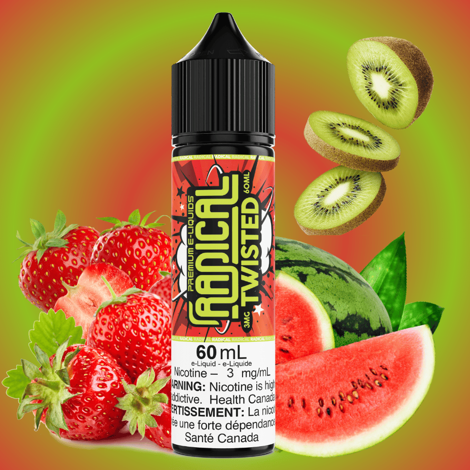 Twisted by Radical E-liquid - Image 2