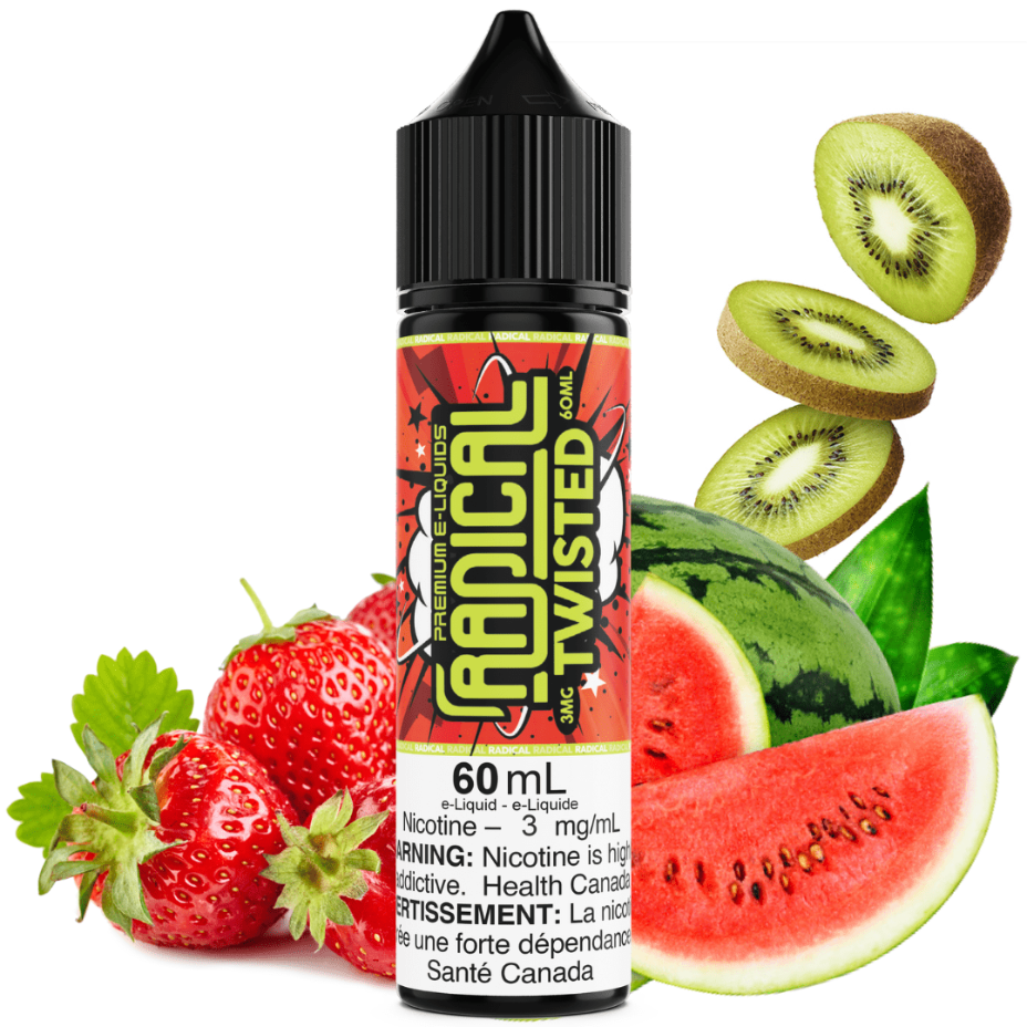 Twisted by Radical E-liquid - Image 3