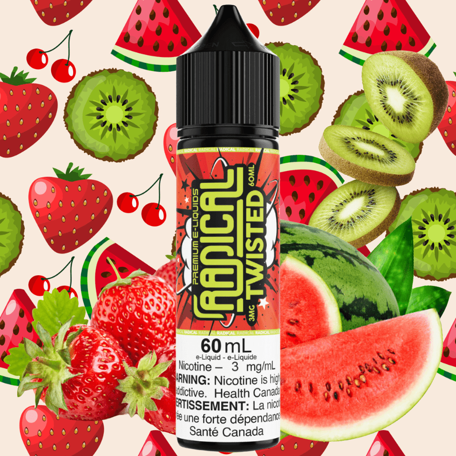 Twisted by Radical E-liquid - Image 4