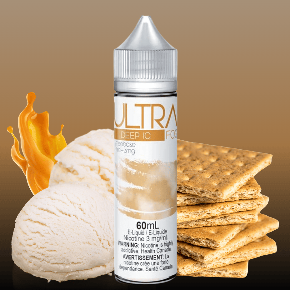 Ultra E-Liquid Deep IC