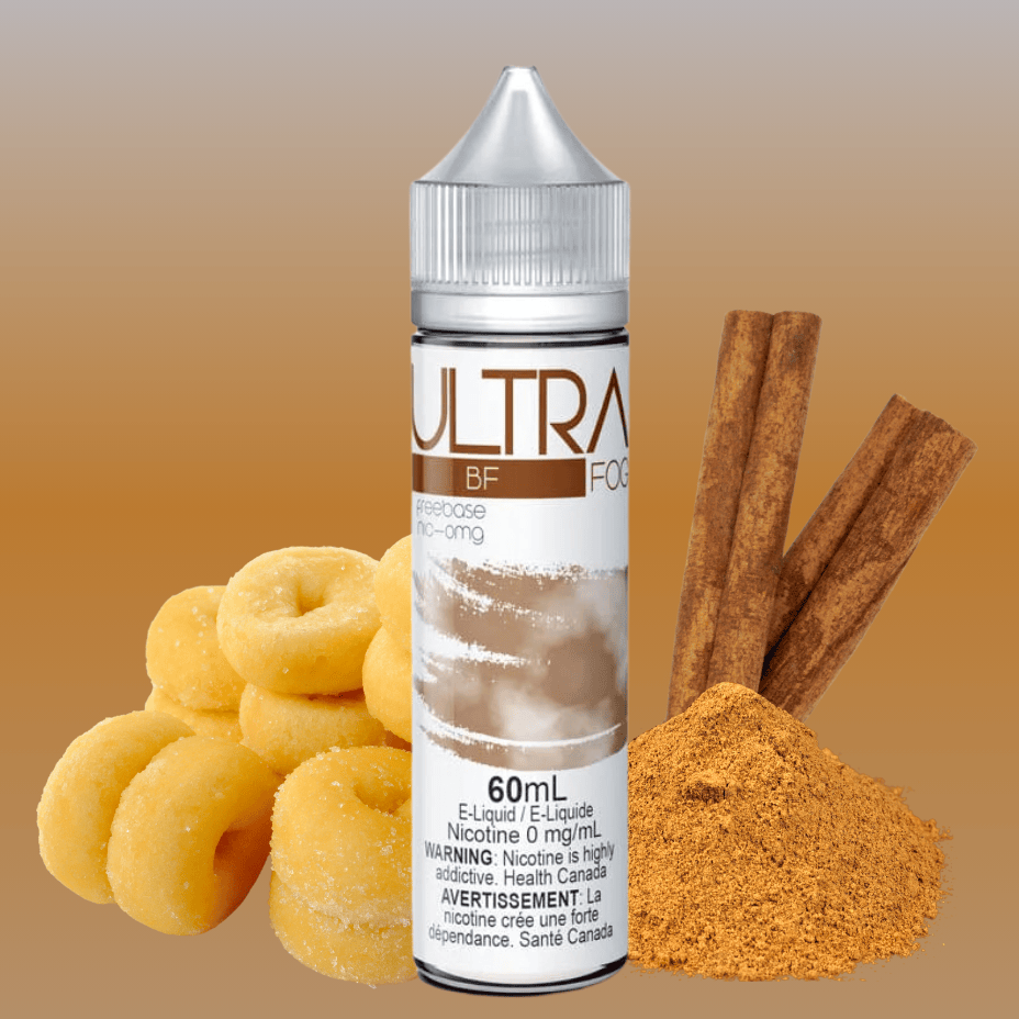 Ultra Fog E-Liquid BF