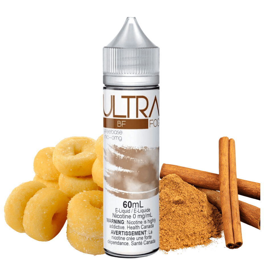 Ultra Fog E-Liquid BF - Image 2
