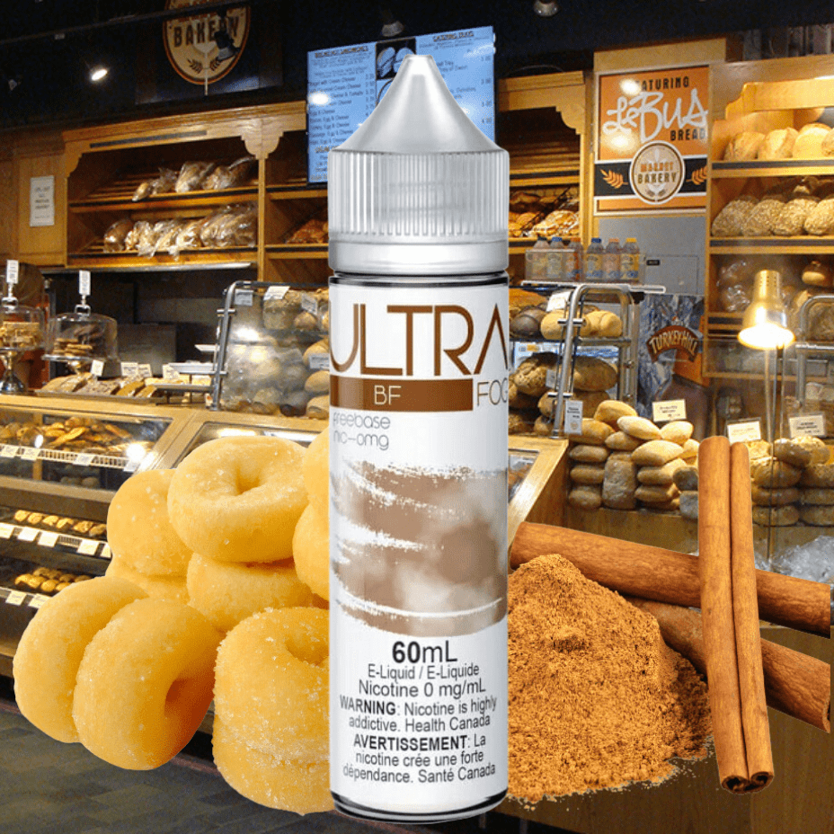 Ultra Fog E-Liquid BF - Image 3