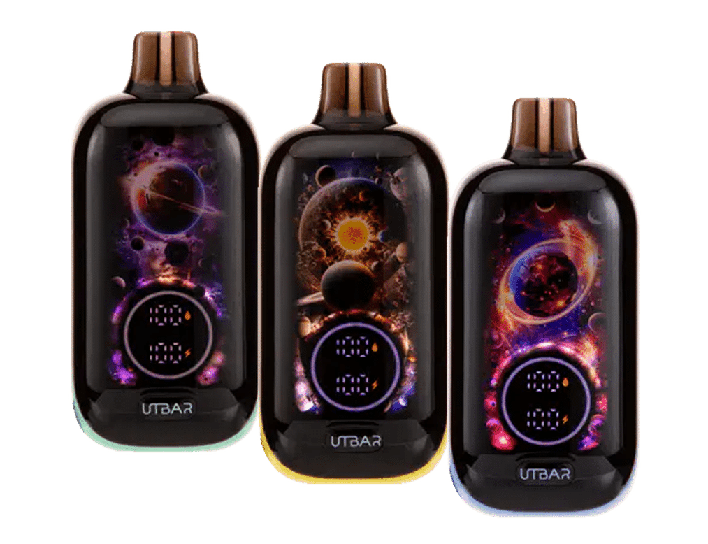 UT Bar Pro Vape Sampler