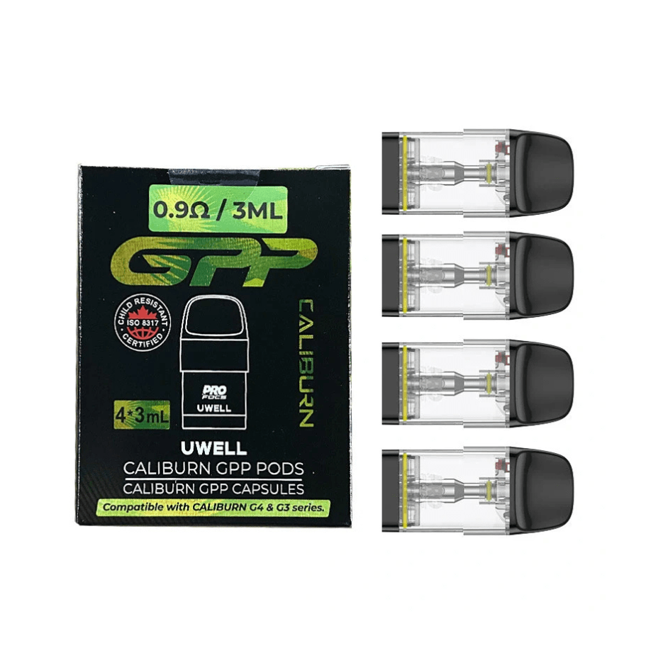 Uwell Caliburn GPP Replacement Pods - Image 3