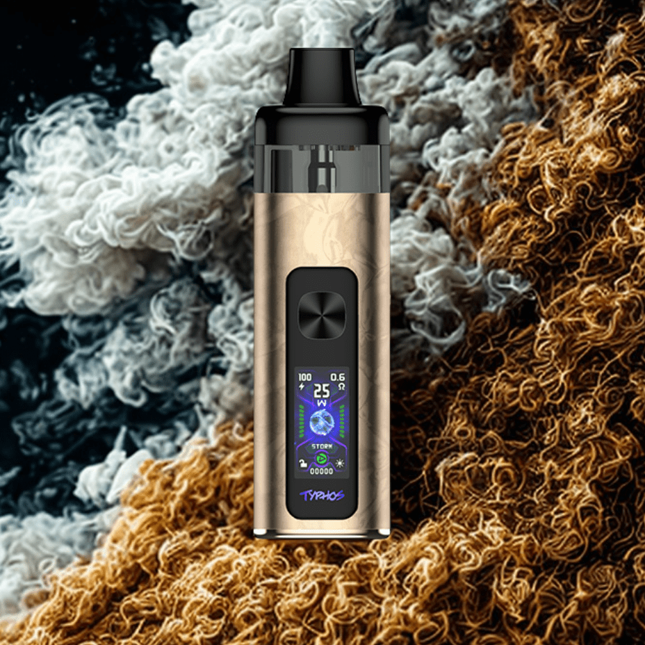 Uwell Typhos Pod Kit – 2000mAh - Image 6
