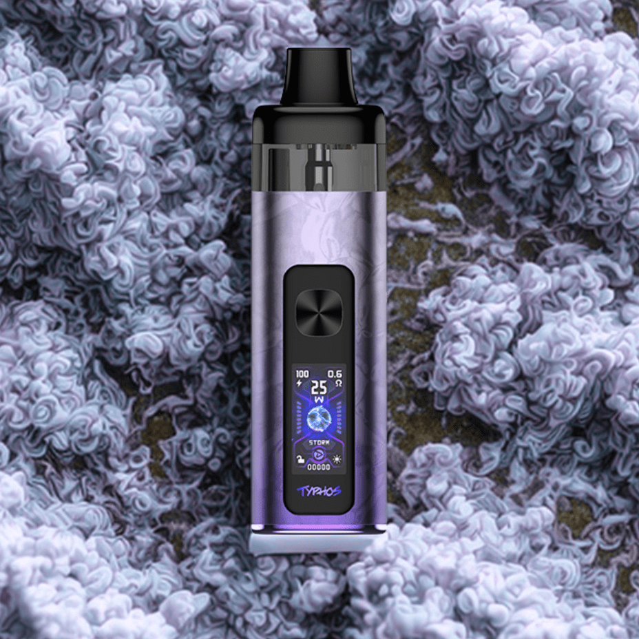 Uwell Typhos Pod Kit – 2000mAh - Image 7