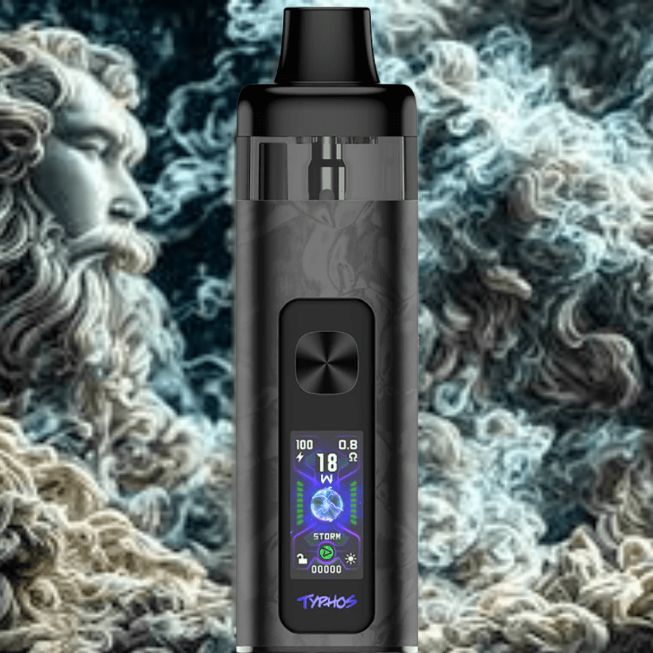 Uwell Typhos Pod Kit – 2000mAh - Image 4